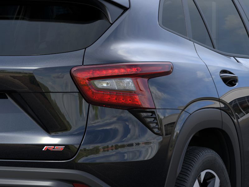 New 2026 Chevrolet Trax RS FWD image 11