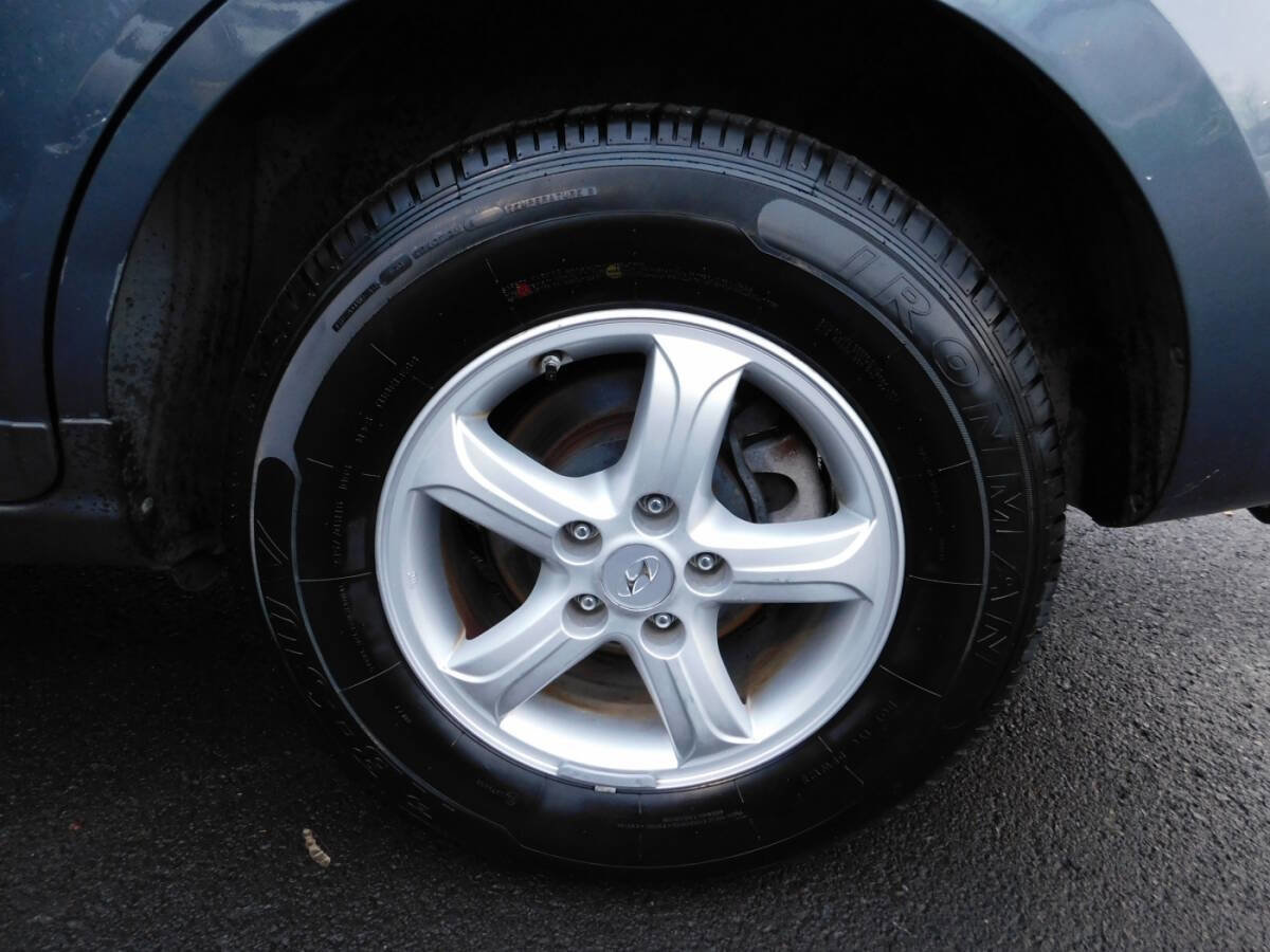 Used 2008 Hyundai Santa Fe GLS image 23