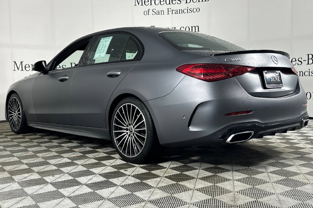 Used 2022 Mercedes-Benz C 300 Sedan image 6