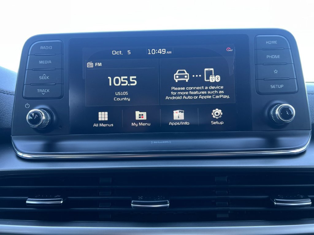 Used 2021 Kia Telluride S FWD image 8