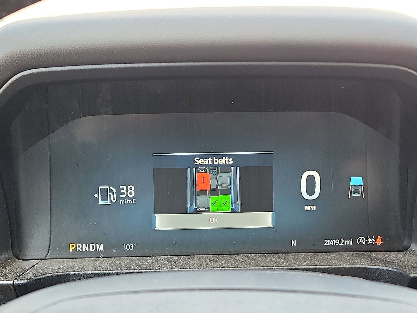 Used 2024 Ford Ranger Lariat w/ Trailer Tow Package image 18