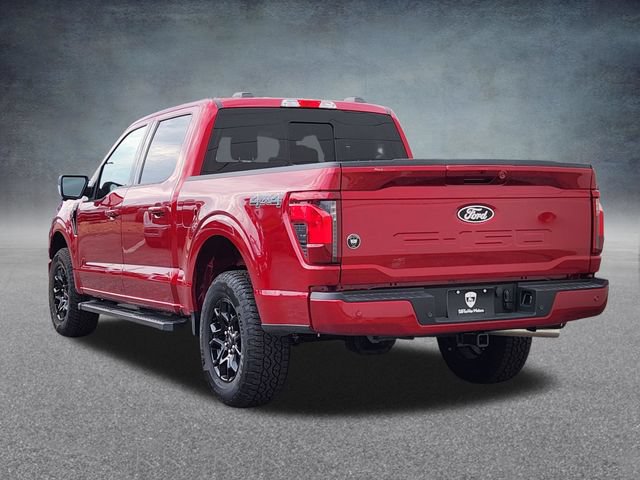 New 2026 Ford F150 XLT w/ Equipment Group 302A MID AWD/4WD image 5