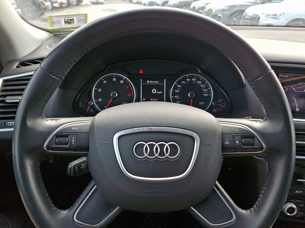 Used 2016 Audi Q5 2.0T Premium Plus w/ Technology Package image 23