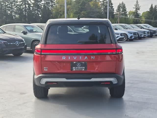 Used 2025 Rivian R1S Adventure Dual AWD/4WD image 7