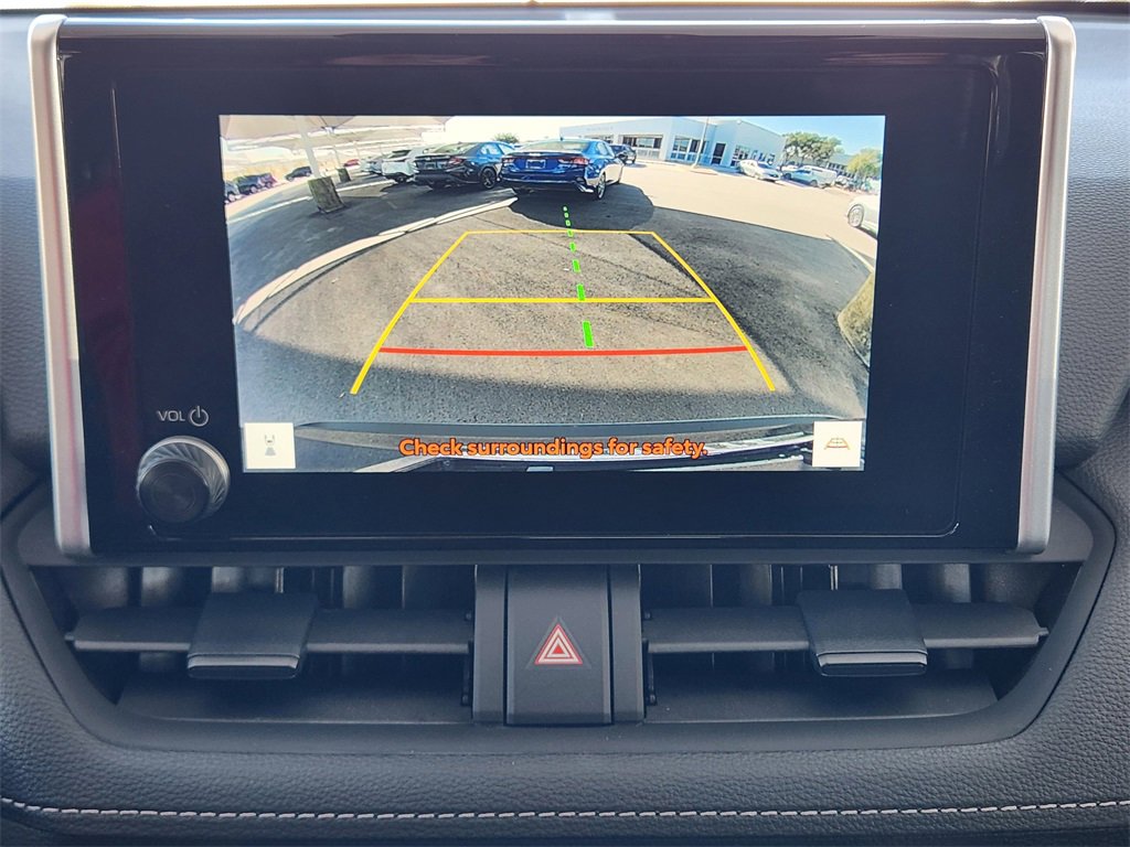 Used 2024 Toyota RAV4 XLE image 18