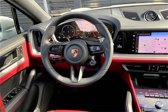 New 2026 Porsche Cayenne E-Hybrid Coupe image 23