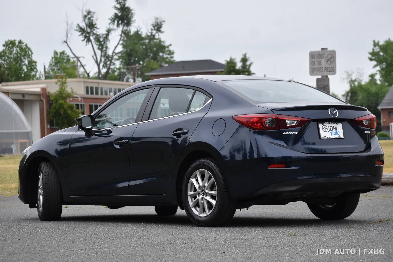 Used 2014 MAZDA MAZDA3 i Touring FWD image 7