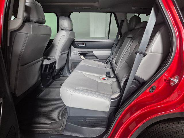 Certified 2024 Toyota Sequoia Limited AWD/4WD image 31