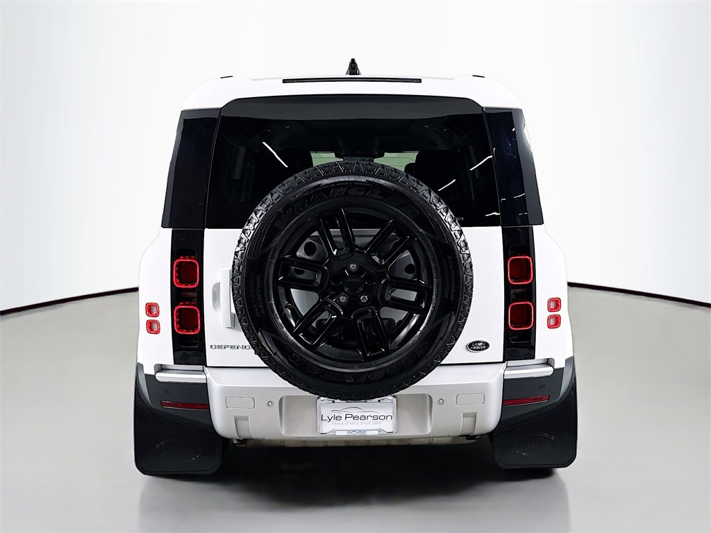 Certified 2020 Land Rover Defender 110 S image 10