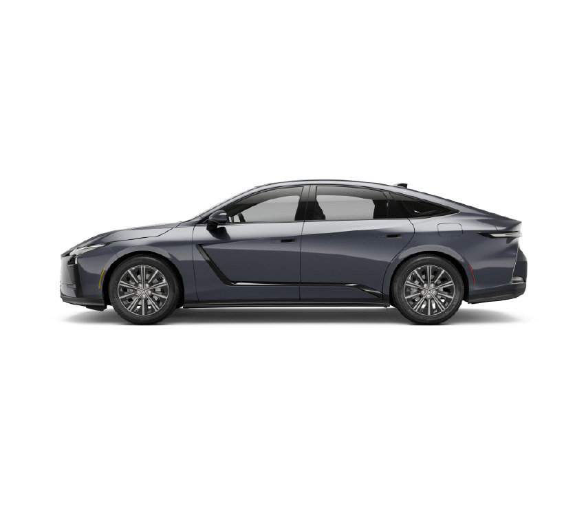 New 2026 Lexus ES 350h AWD image 2