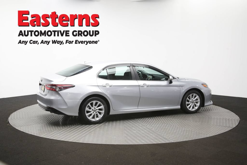 Used 2021 Toyota Camry LE FWD image 34