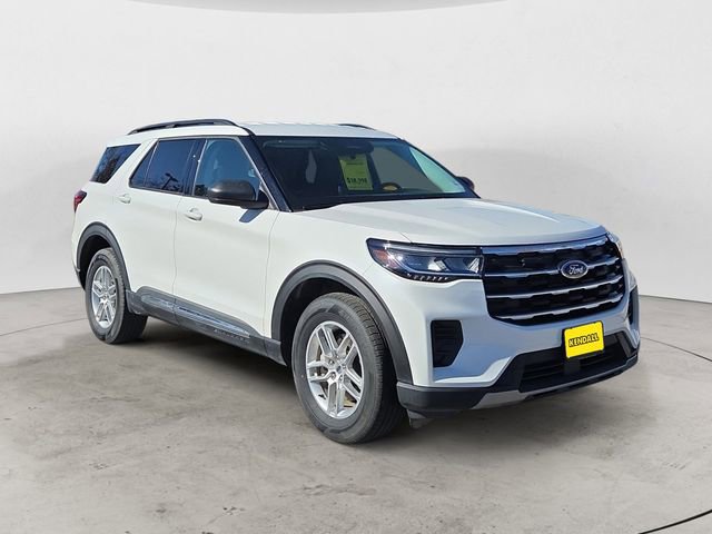 Used 2025 Ford Explorer Active image 7