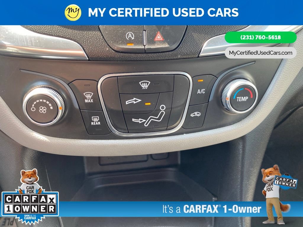 Used 2022 Chevrolet Equinox LS AWD/4WD image 28