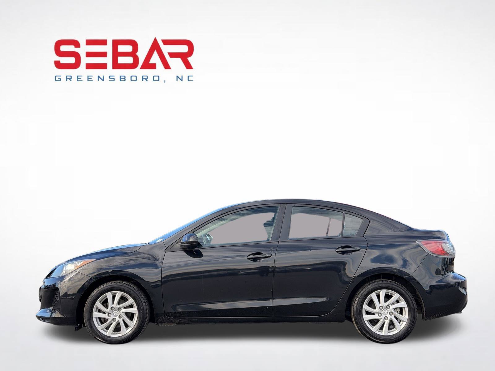 Used 2012 MAZDA MAZDA3 i Touring FWD image 11