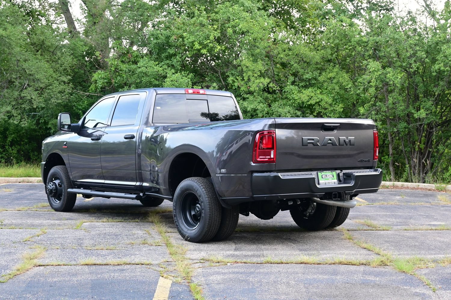 New 2026 RAM 3500 Tradesman w/ Safety Group AWD/4WD image 12