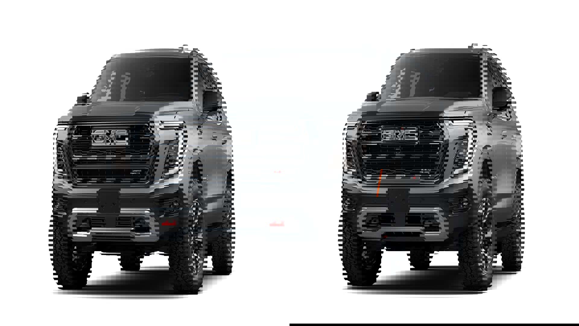 New 2026 GMC Yukon AT4 image 1