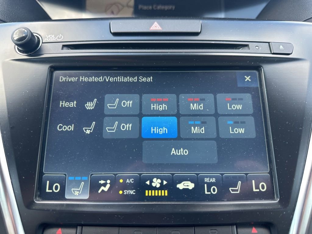 Used 2019 Acura MDX SH-AWD w/ Advance Package image 24