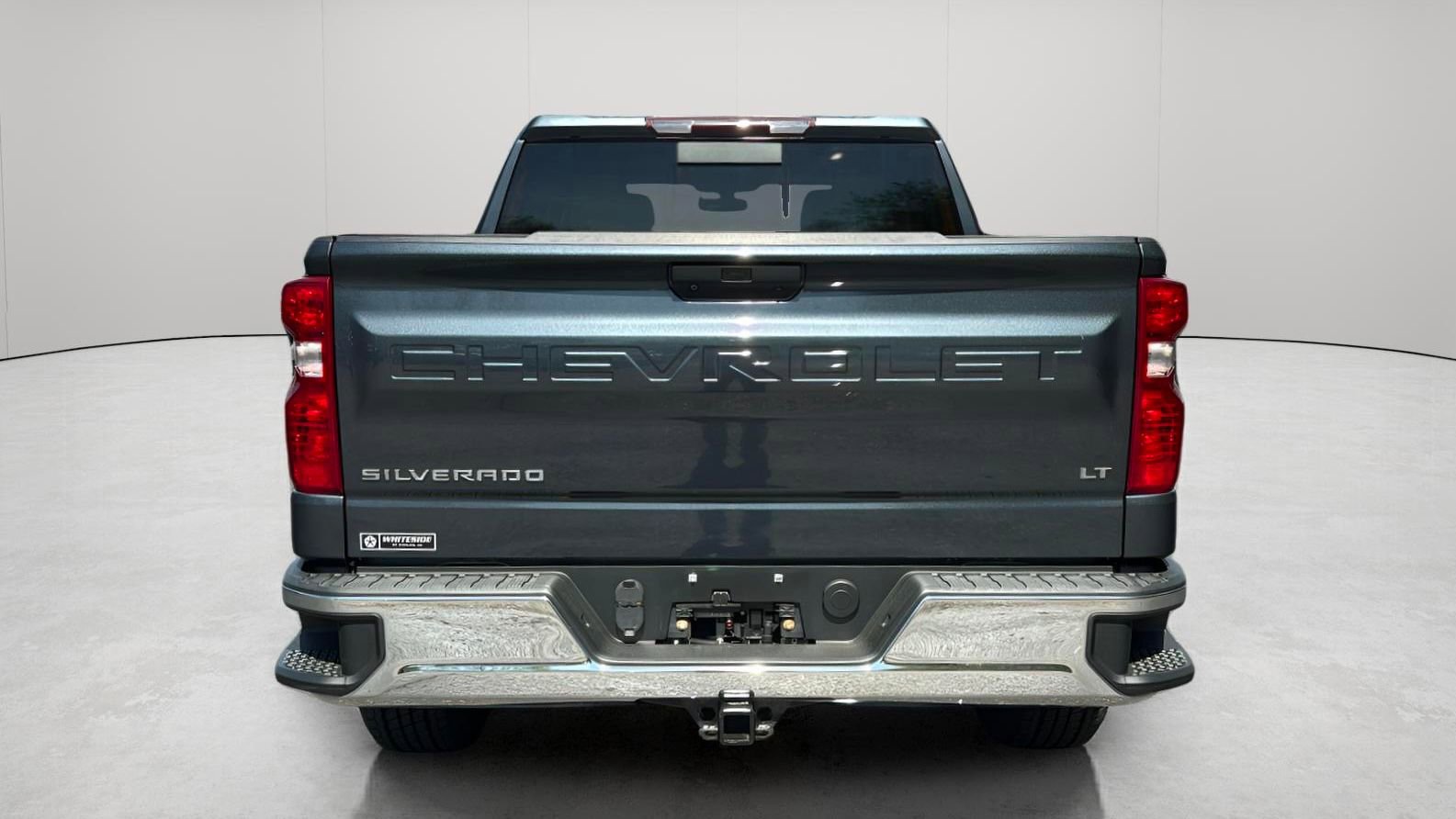 Used 2021 Chevrolet Silverado 1500 LT w/ All Star Edition Plus AWD/4WD image 4