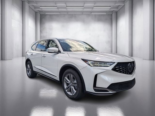 New 2026 Acura MDX FWD image 3