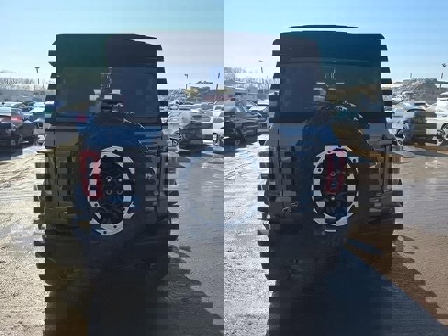 Used 2021 Ford Bronco Badlands image 7