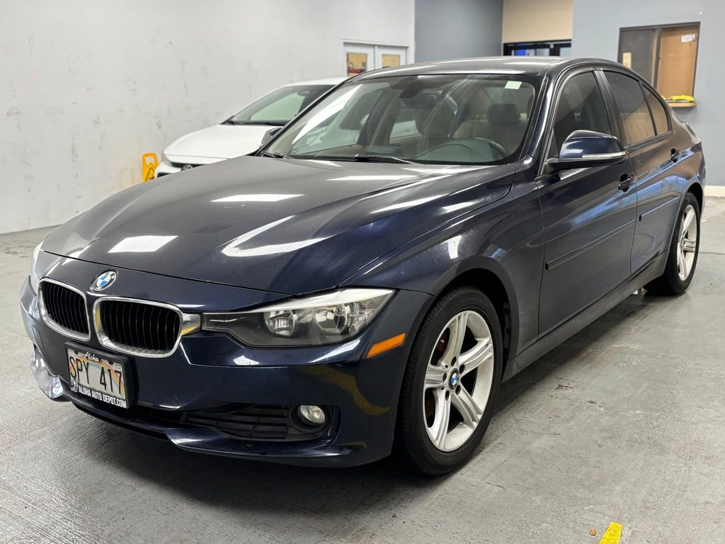 Used 2015 BMW 328d Sedan