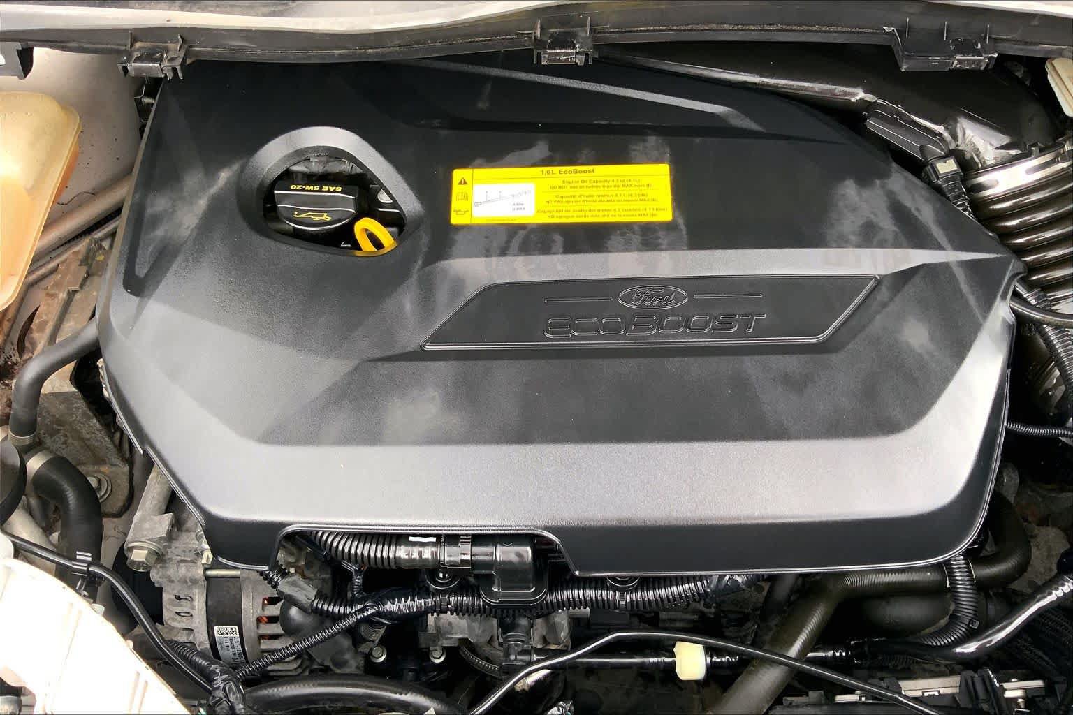 Used 2016 Ford Escape Titanium FWD image 32