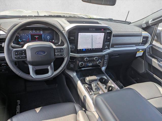 New 2026 Ford F150 Lariat w/ Equipment Group 501A Mid AWD/4WD image 14