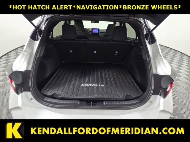 Used 2025 Toyota Corolla Nightshade w/ SE Package image 16