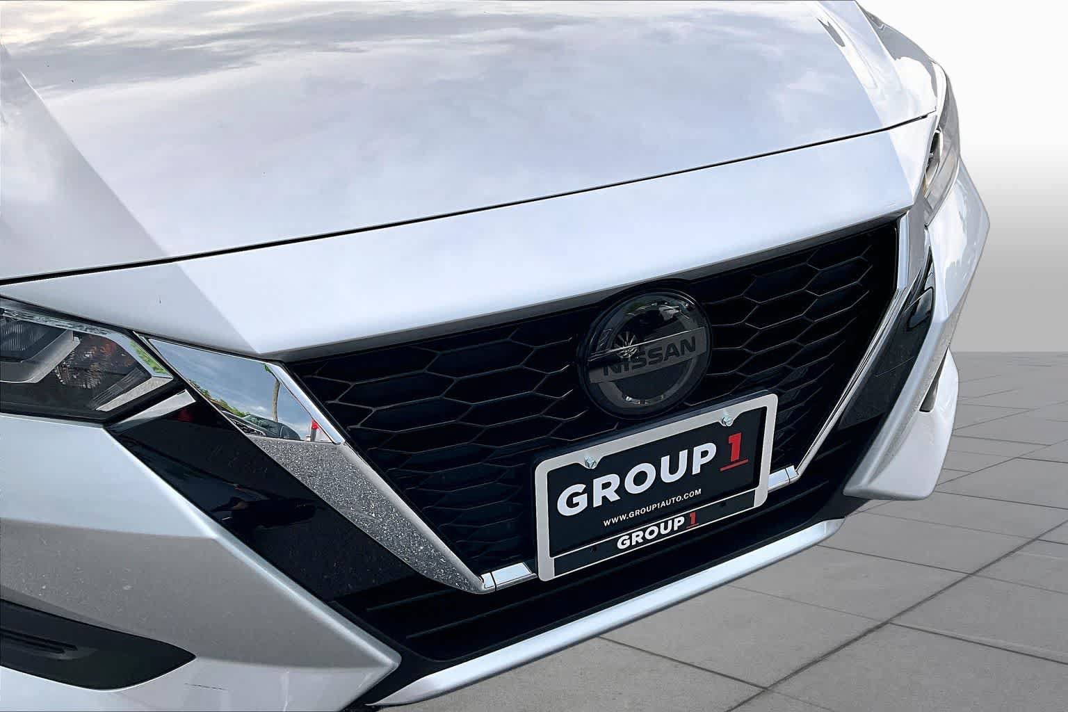 Used 2023 Nissan Sentra S FWD image 30