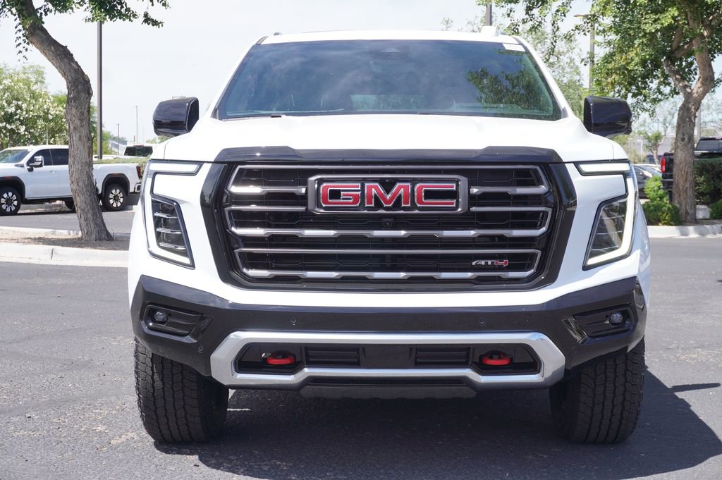 New 2026 GMC Yukon AT4 Ultimate AWD/4WD image 5