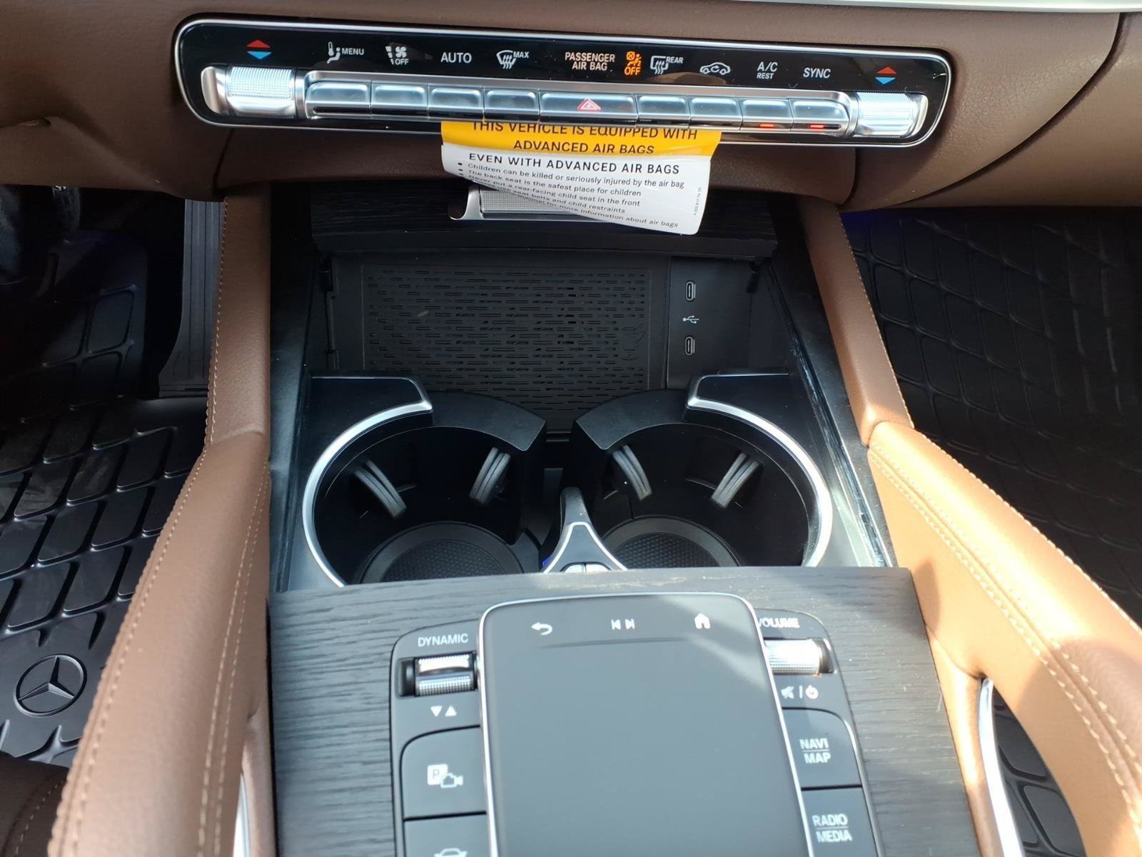 New 2026 Mercedes-Benz GLE 350 4MATIC image 30