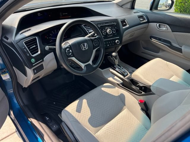 Used 2014 Honda Civic LX image 15