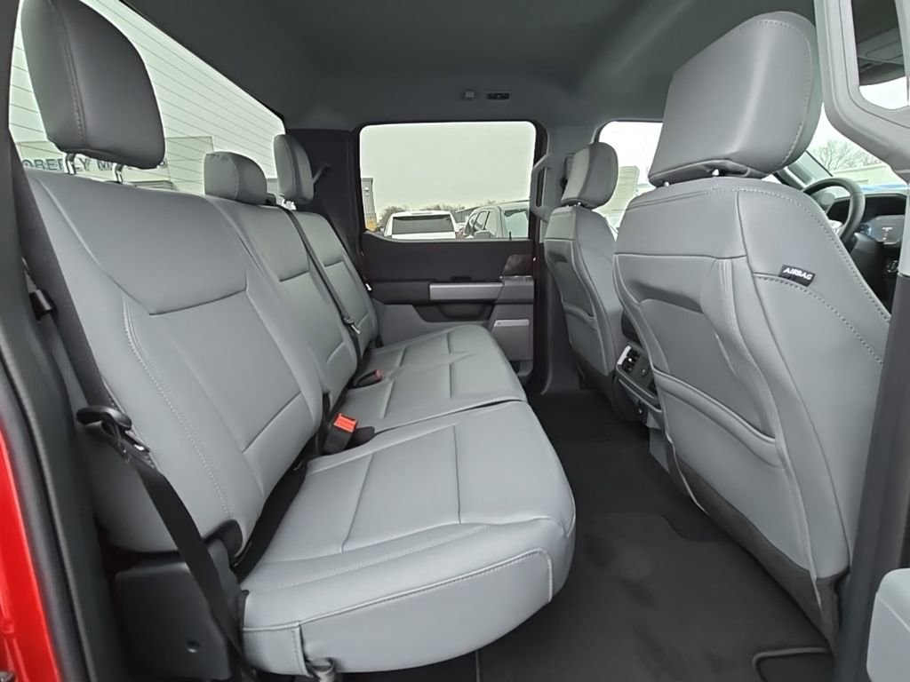 New 2025 Ford F150 Lightning Flash AWD/4WD image 50