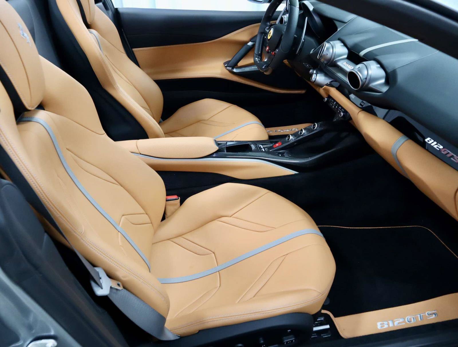 Certified 2021 Ferrari 812 GTS RWD image 14