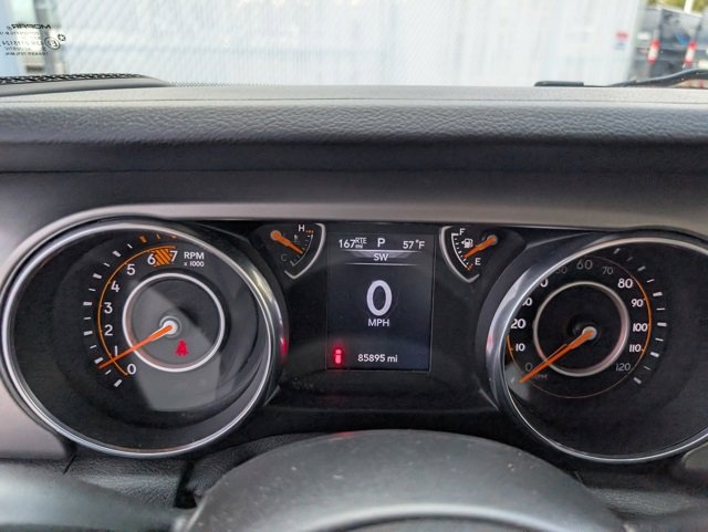 Used 2019 Jeep Wrangler Unlimited Sport S image 10