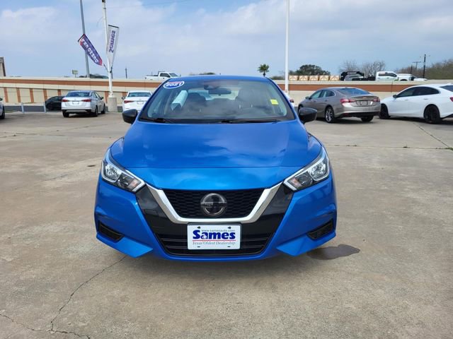 Used 2021 Nissan Versa S image 20