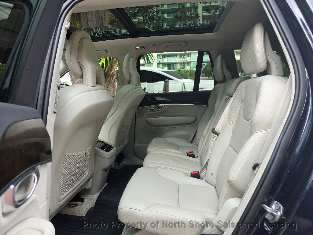 Used 2016 Volvo XC90 T6 Momentum w/ Momentum Plus Package image 18
