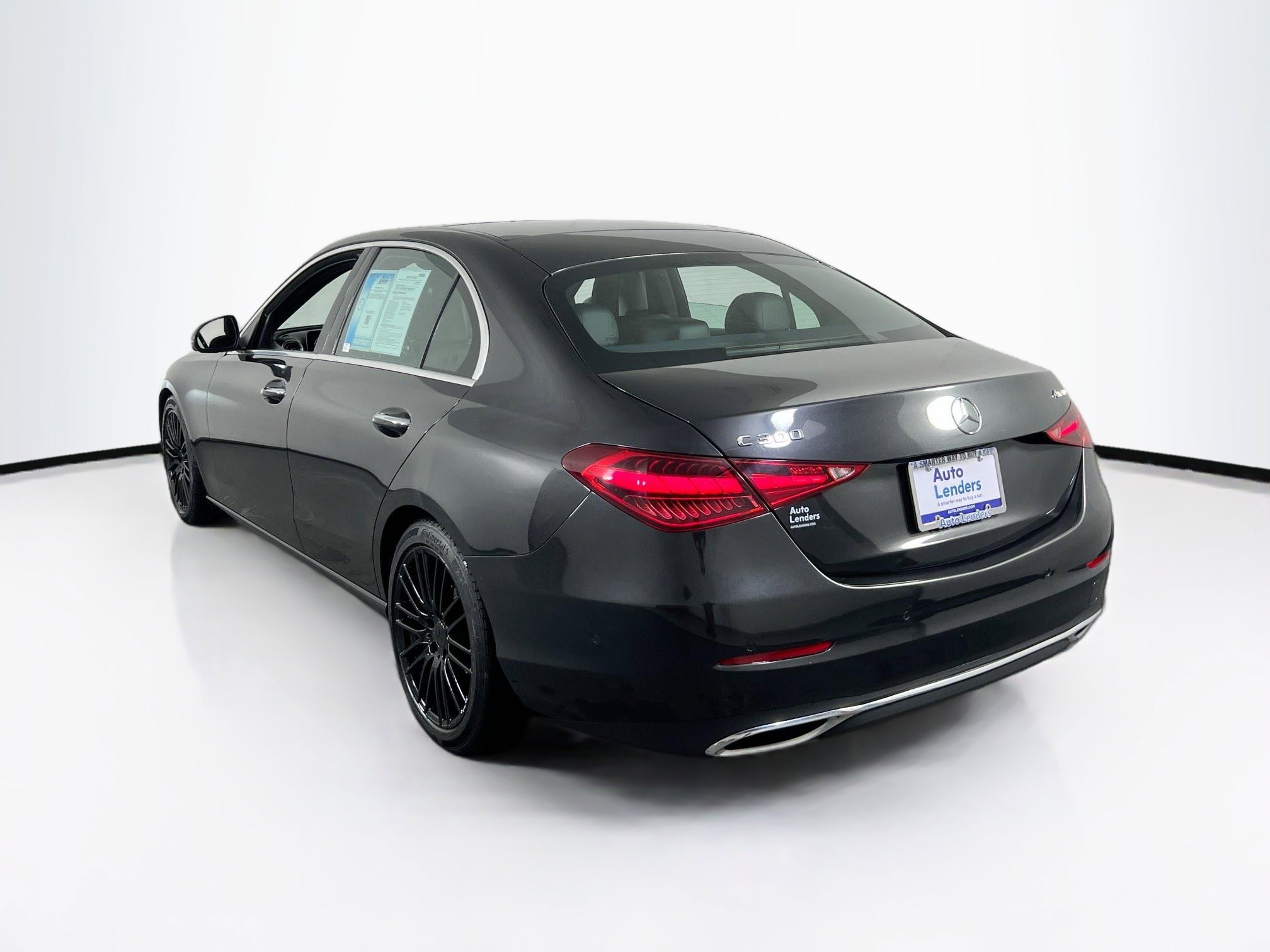 Used 2022 Mercedes-Benz C 300 4MATIC Sedan image 7