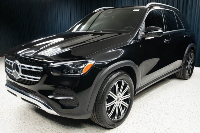 Certified 2026 Mercedes-Benz GLE 350 4MATIC
