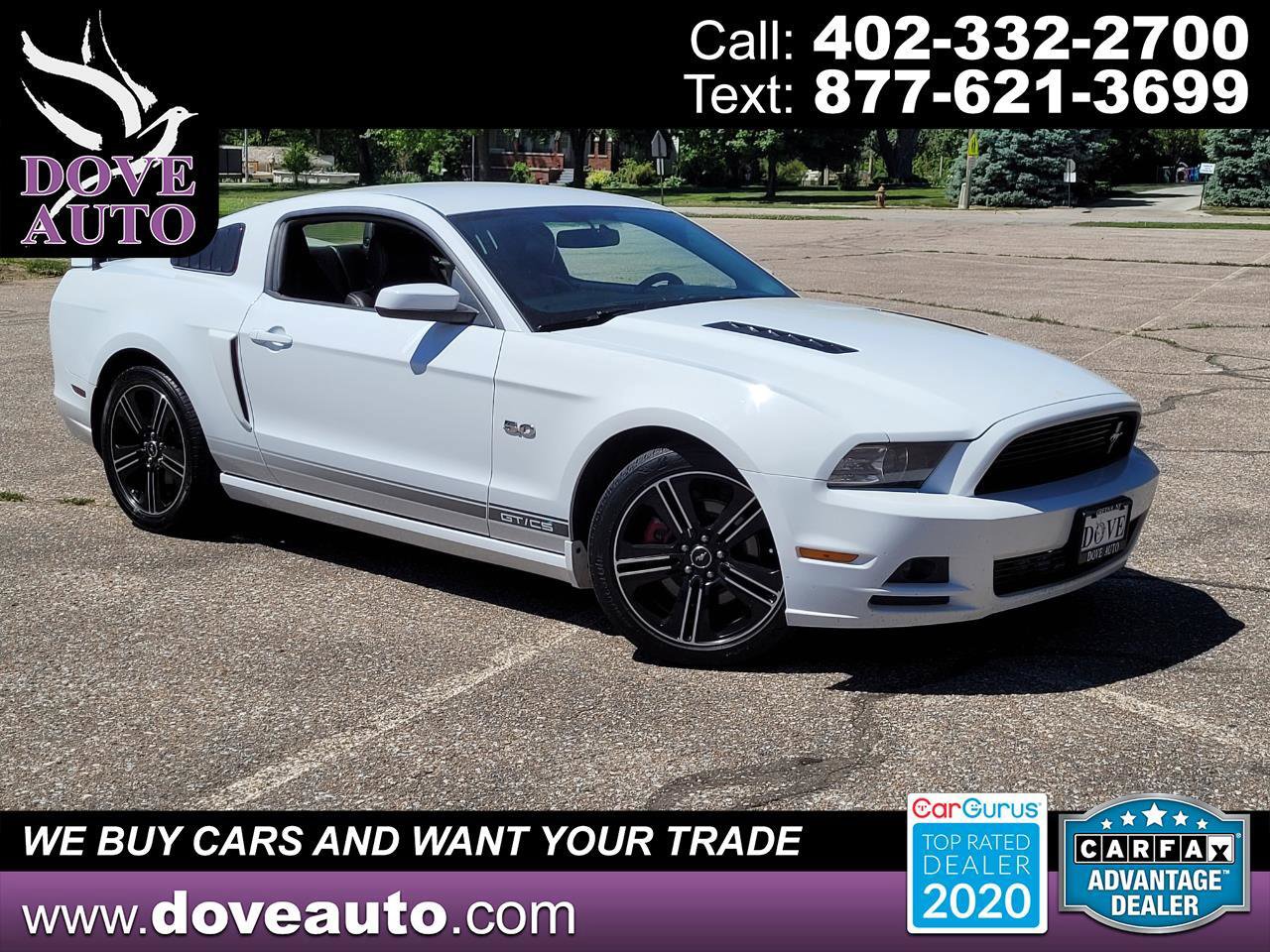 Used 2014 Ford Mustang GT Premium w/ Equipment Group 402A