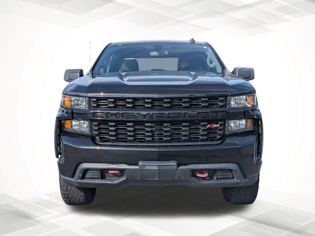 Used 2019 Chevrolet Silverado 1500 Custom Trail Boss image 9