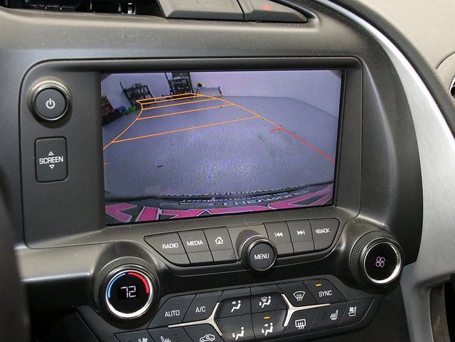 Used 2015 Chevrolet Corvette Stingray w/ 2LT Preferred Equipment Group image 18