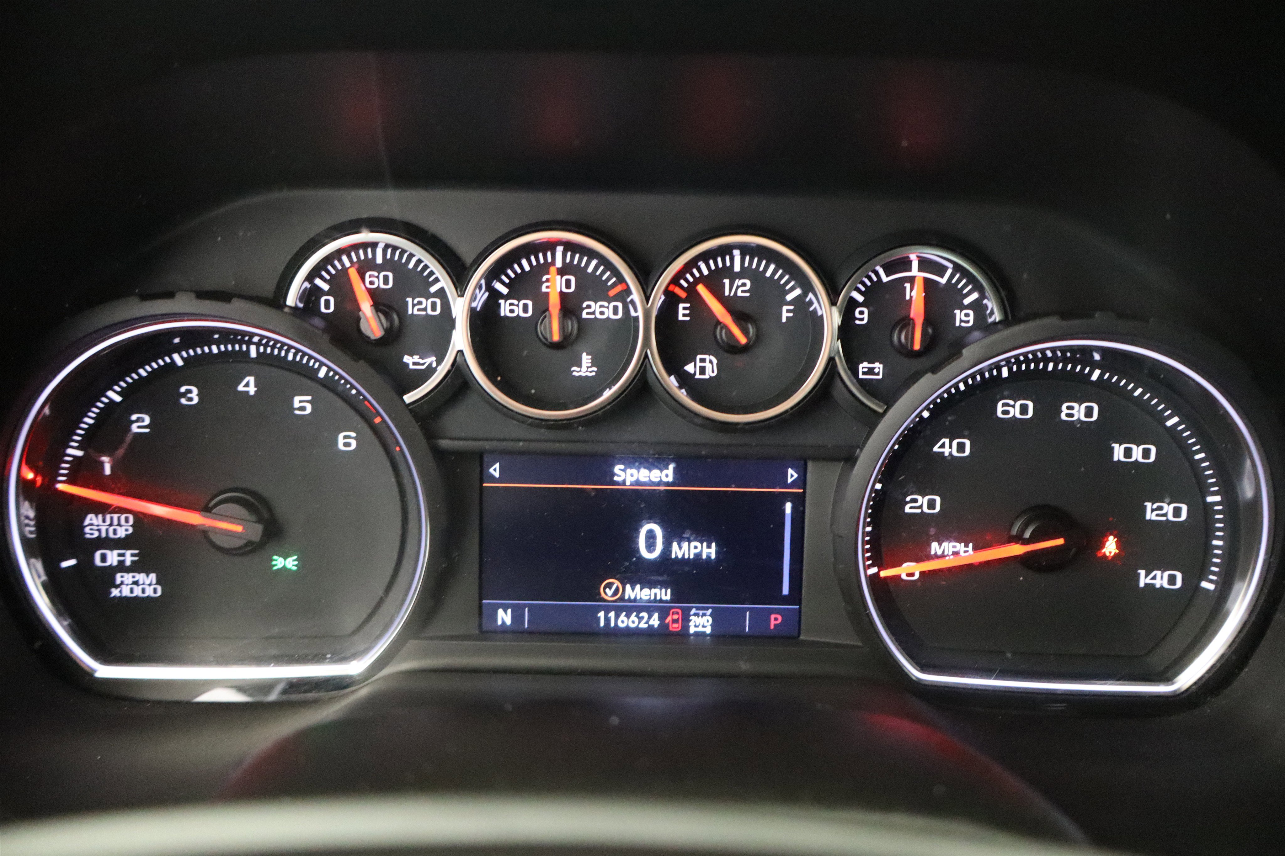 Used 2021 Chevrolet Tahoe RST w/ Luxury Package image 15