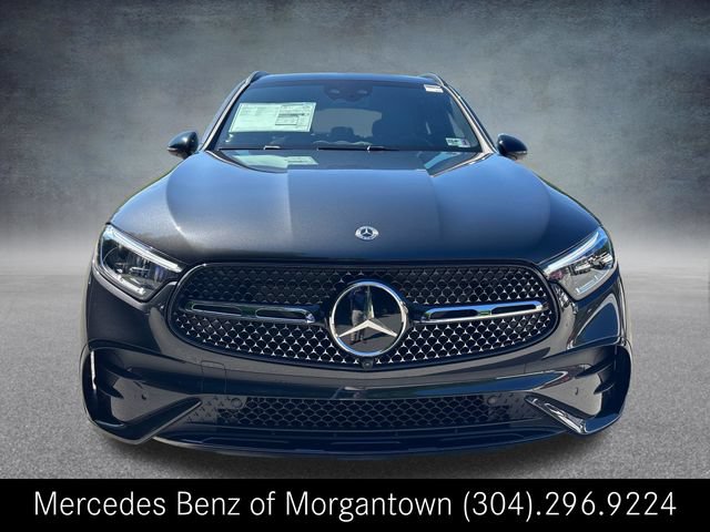 New 2026 Mercedes-Benz GLC 300 4MATIC image 8