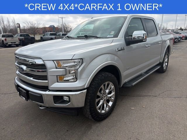 Used 2017 Ford F150 Lariat image 5