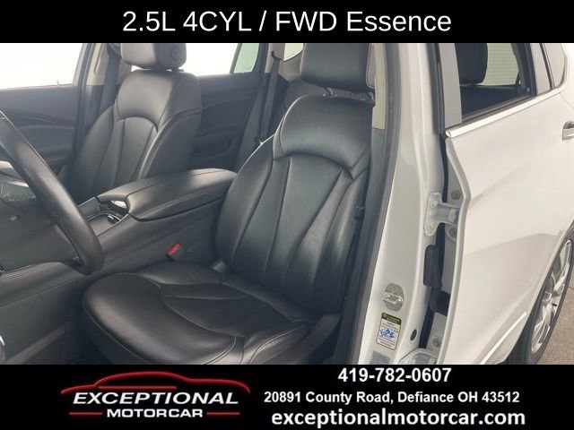 Used 2020 Buick Envision Essence w/ Experience Buick Package image 33