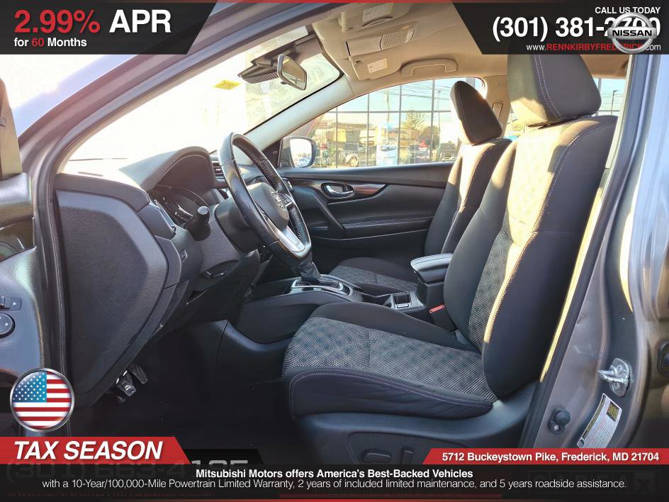 Used 2020 Nissan Rogue Sport SV w/ All-Weather Package image 13