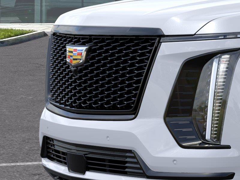 New 2027 Cadillac Escalade Sport w/ LPO, Floor Liner Package RWD image 14