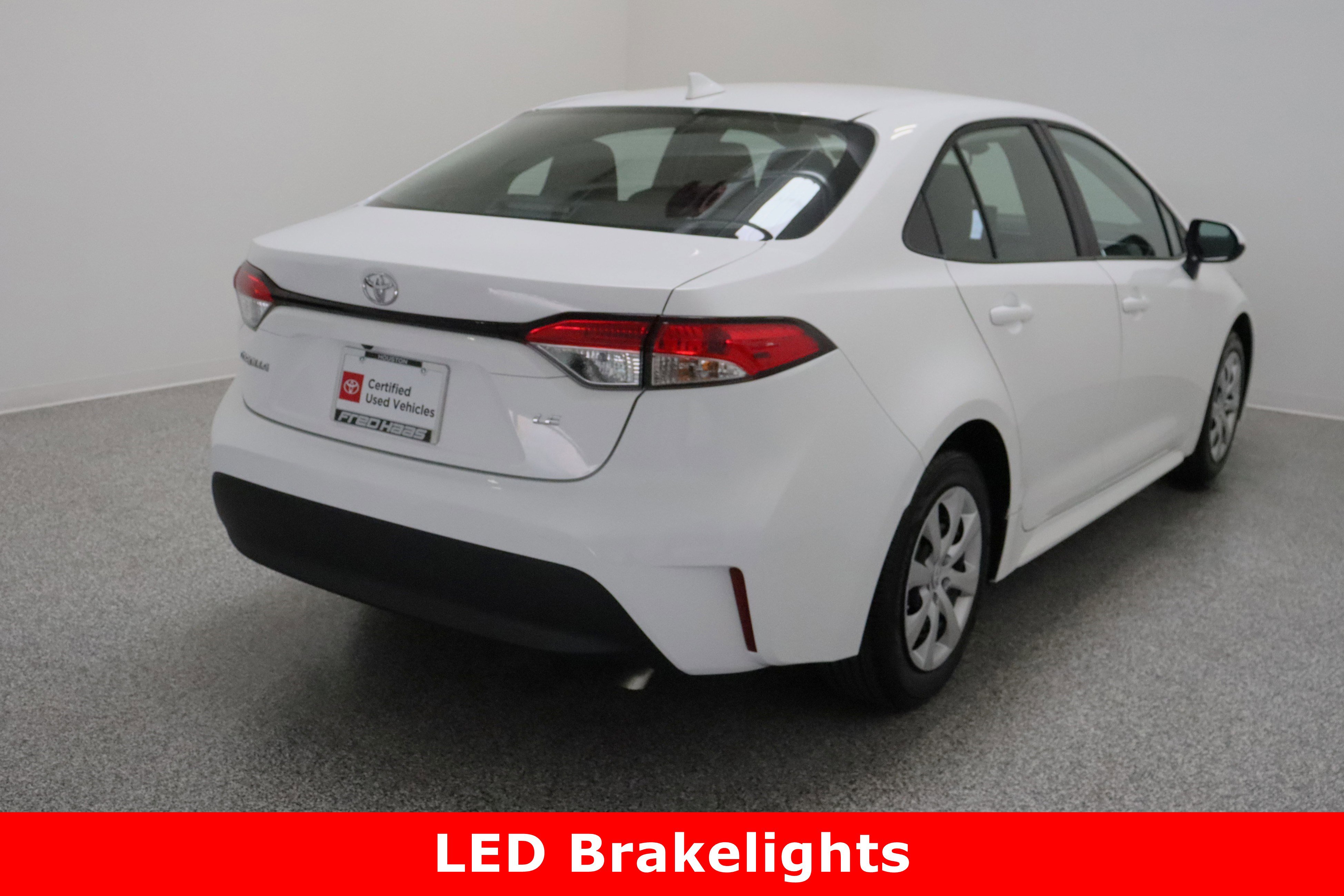 Certified 2025 Toyota Corolla LE image 7