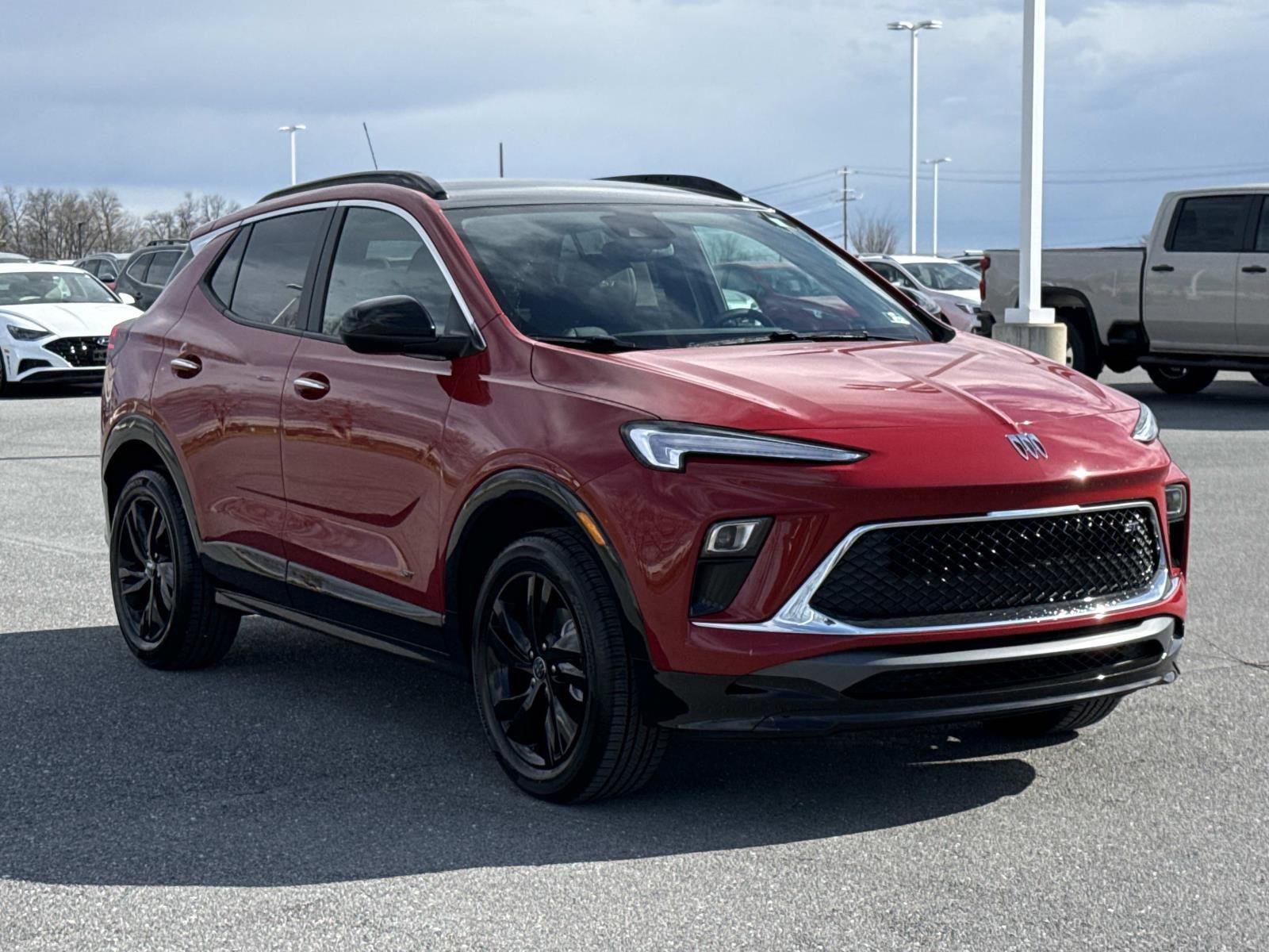 Used 2026 Buick Encore GX Sport Touring w/ Black Roof Package image 1